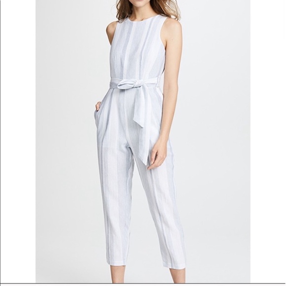 ASTR Jumpsuit - Picture 2 of 8